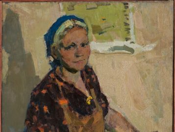 Woman Worker 